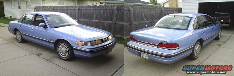 1994 Ford Crown Victoria photo