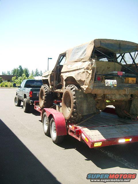 1979 Ford Bronco photo