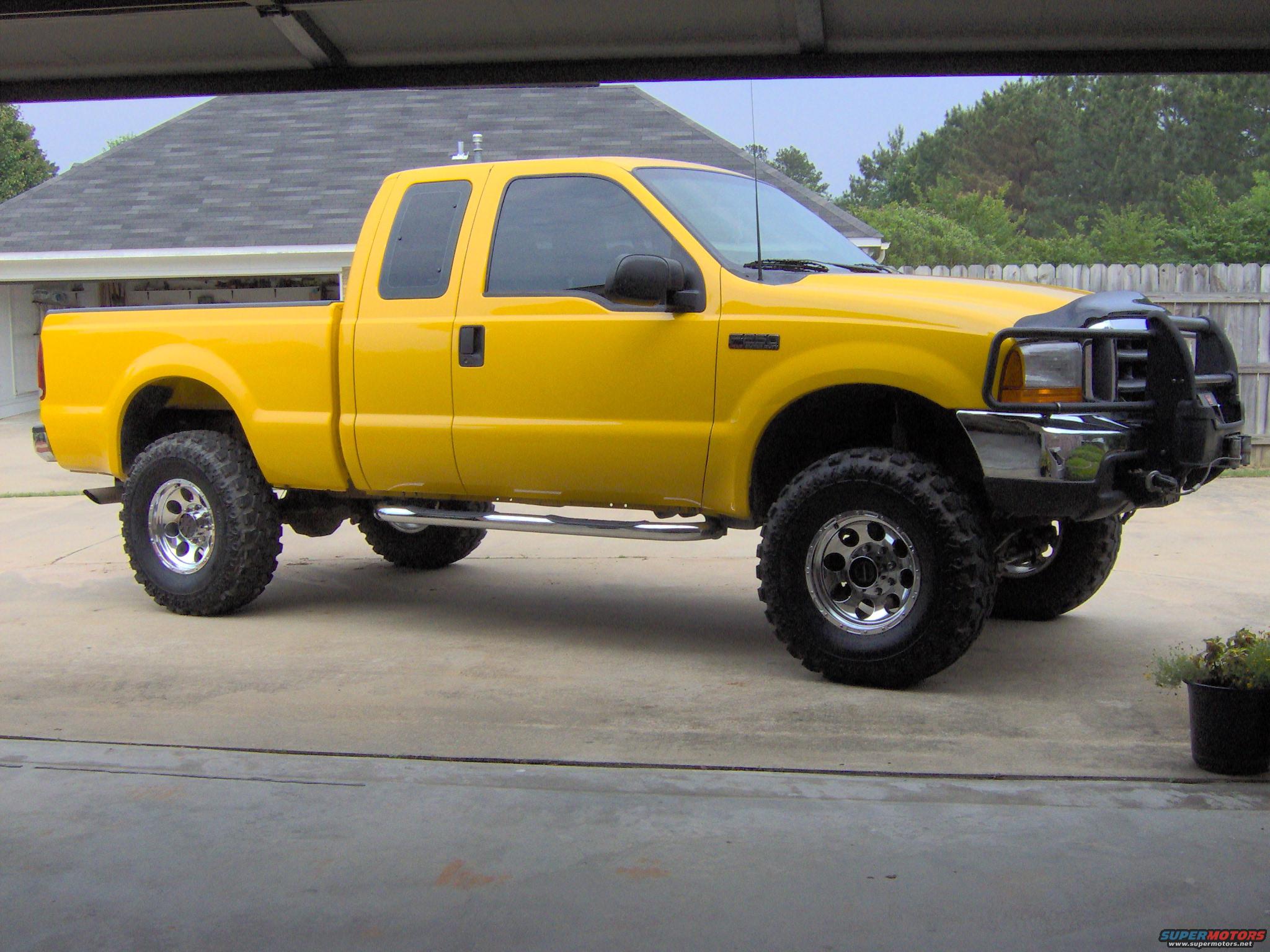 1999 Ford F-250 photo