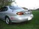1999 Ford Taurus - Shorty antenna, 96/97 tails , SHO lightbar, and SE spoiler