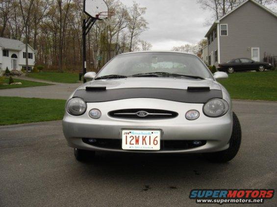 bull120.jpg Silver Star turn signals and Le Bra