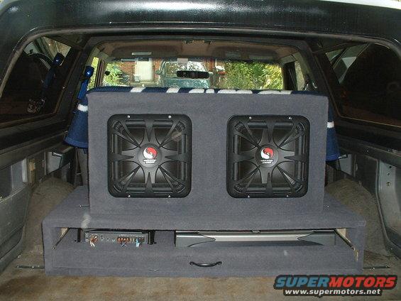 All custom