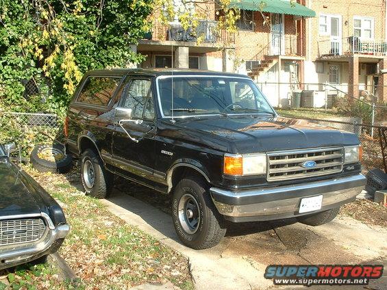 The way I got her, back in 2002