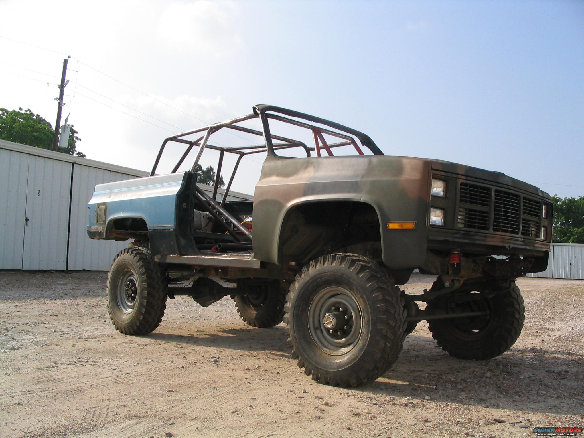 Chevrolet Blazer