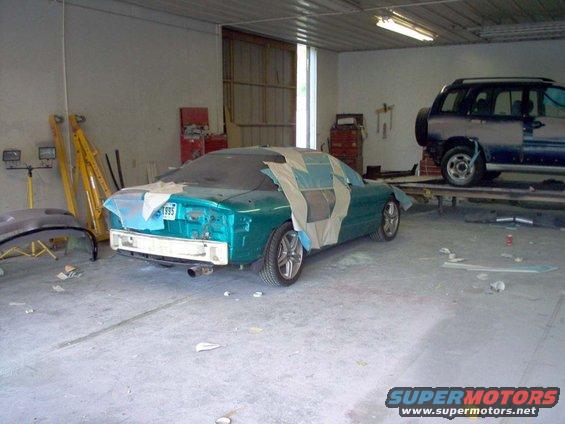 bodywork