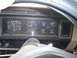 1981 Ford Bronco - The dashboard of a 1980s Ford truck displays various gauges, including a speedometer and tachometer.