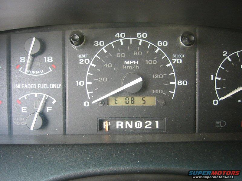 1996 Ford Bronco photo