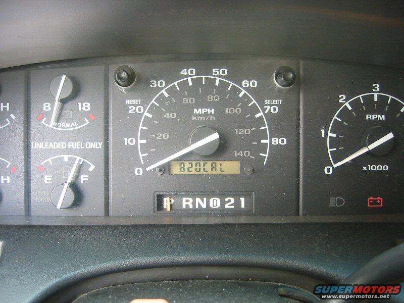 1996 Ford Bronco photo