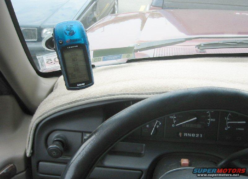 1996 Ford Bronco photo