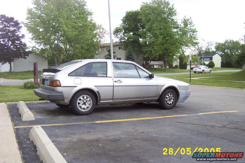Volkswagen Scirocco
