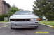 1983 Volkswagen Scirocco - Front view of a gray 1983 Volkswagen Scirocco with damage to the front end.