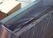 1985 Ford Crown Victoria LTD - Close-up view of a chrome grille section with a speckled metallic finish.