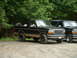 1989 Ford Bronco - he's going topless, wonder when the girls will follow the leader