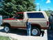 1985 Ford Bronco - jake and bko before lift