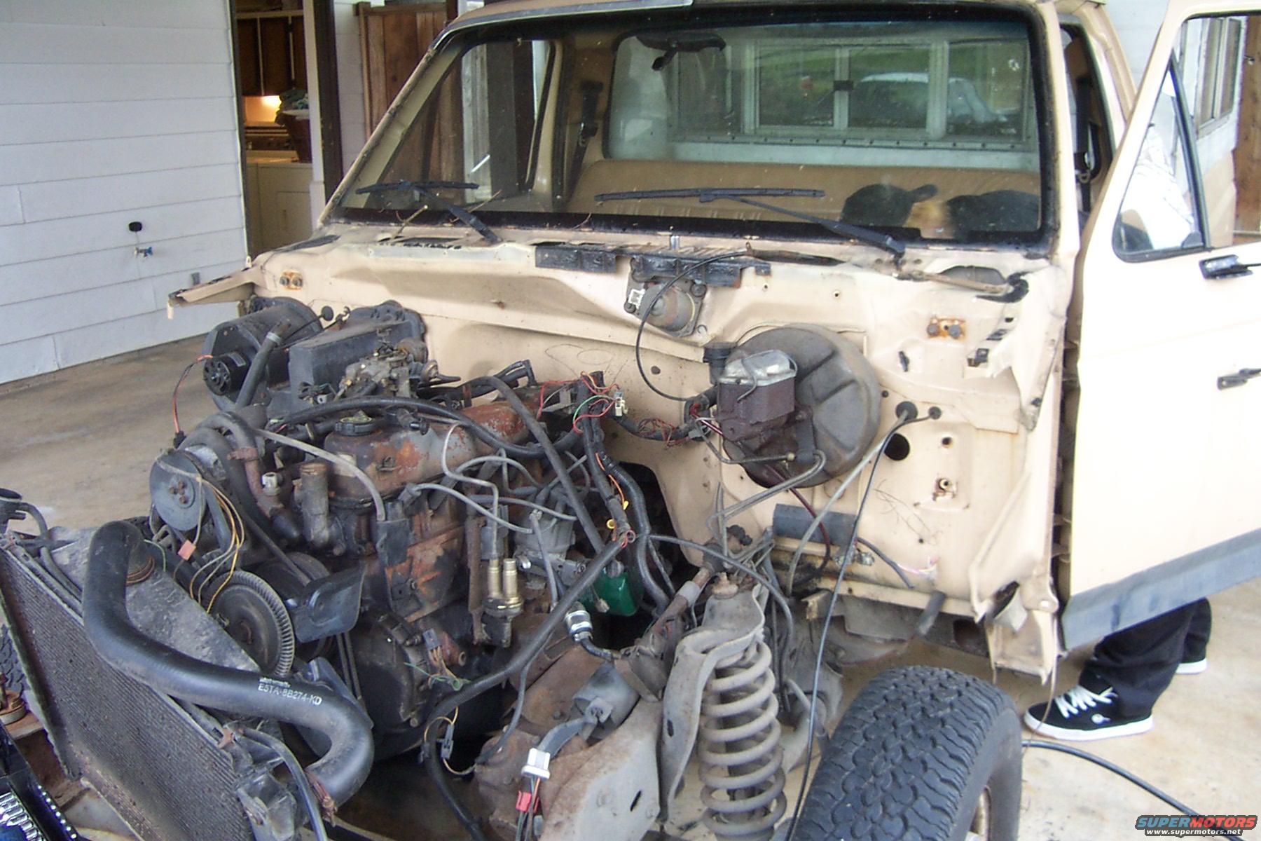 1985 Ford F-150