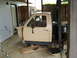 1985 Ford F-150 - Cab removed... This was fun with only 2 people...
