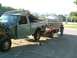 1985 Ford F-150 - we sort of stopped taking pictures for some reason... but here's the old truck getting scrapped... everything has been swapped...