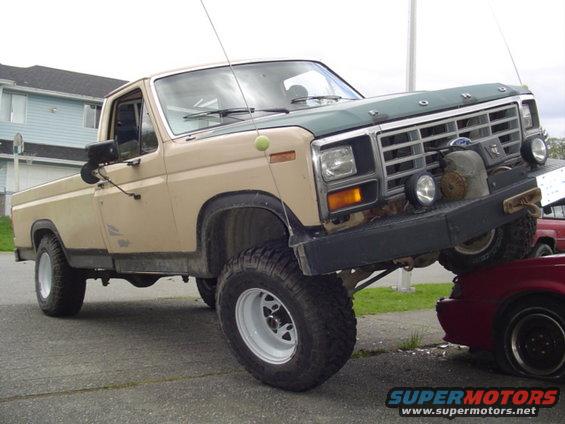 Here it is... pretty much done... my buddy was scrapping his old cavalier... figured i'd try a couple flexes...