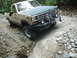 1985 Ford F-150 - The first approach... didn't quite make it...