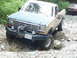 1985 Ford F-150 - oops... looks like I hurt the truck... nobody seemed to notice yet though...