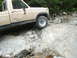 1985 Ford F-150 - maybe we'll try going around...