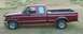 1996 Ford F-150 - like the Energizer bunny .... keeps going and going and going ! Almost a quarter of a million miles !!!!