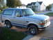 1996 Ford Bronco