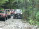 1985 Ford F-150 - Well the jeep didn't make it... here comes the 95 toy, 9.5" lift, 35" Muds, Locked front and rear... shouldn't have a problem...