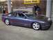 1995 Ford Probe - Cut an inch off coilover hubs to lower car more.