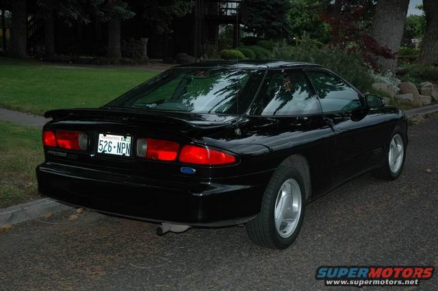 1996 Ford Probe