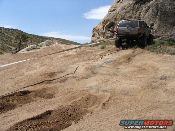 img_3272.jpg the MTR adam lost giving raker a pull...