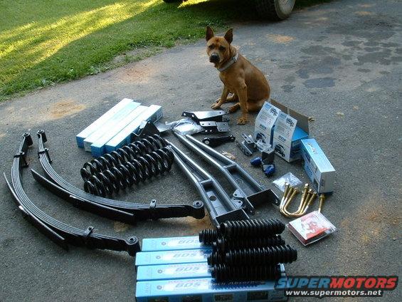 entire-kit.jpg My entire BDS 6" kit....minus the dog