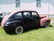 1947 Mercury Sedan - Puff can look from previous owner.