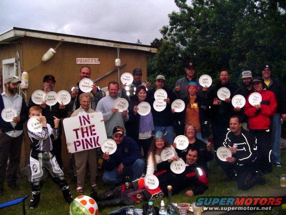 platepic.jpg Last night for party then home tomorrow.