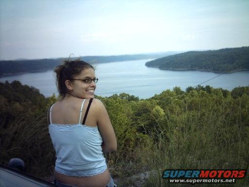 with the perfect girl....
