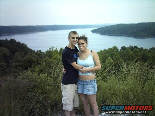 Me and my girl.