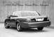 1998 Ford Crown Victoria - Black And White