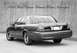 1998 Ford Crown Victoria - Black and White super sharp effect.