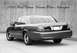 1998 Ford Crown Victoria - Black and White super soft effect.
