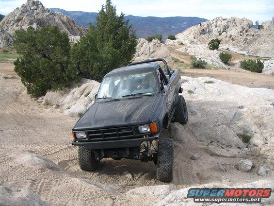 img_3332.jpg noelle driving kyle's Runner...