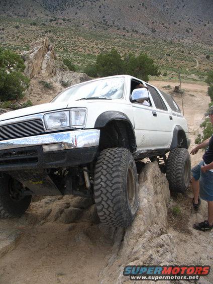 img_3338.jpg me trying to get out of the fender eater...