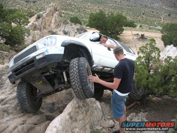 img_3341.jpg me trying to get out of the fender eater...