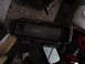 1998 Volkswagen Jetta - A Volkswagen radio is visible in a dark, cluttered environment.