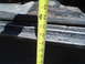 1981 Ford Bronco - Height to bottom of rocker panel 36's 0" lift