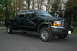 2000 Ford F-350 - This Ford F-350 pickup truck is shown from a 3/4 front angle, parked outdoors.