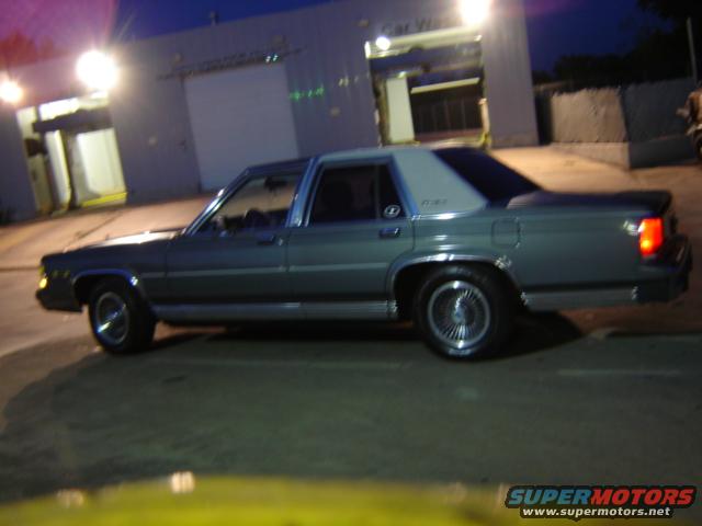 1988 Ford LTD Crown Victoria “vic”