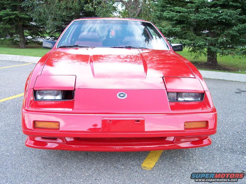 1985 Nissan 300ZX
