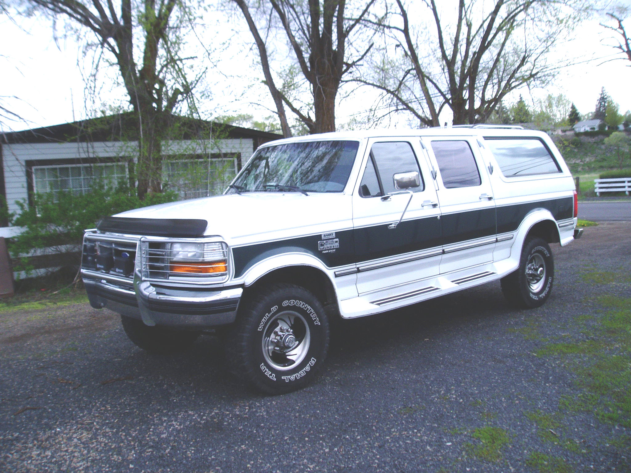 1993 Ford C-350 (Centurion Conversions) “Classic”