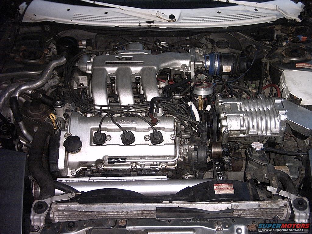 1996 Ford Probe