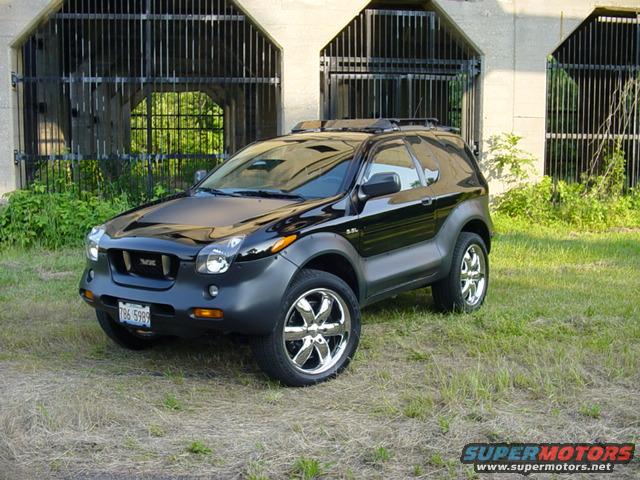 Isuzu VehiCROSS